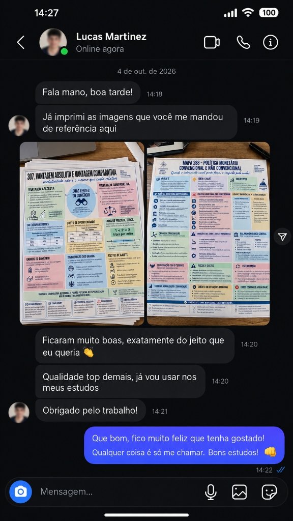 Depoimento Lucas Martinez - Economia Visual